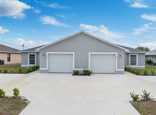 1017/1019 Gleason Parkway Cpe, Cape Coral, FL 33914