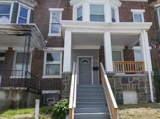 (Undisclosed Address), Baltimore, MD 21216