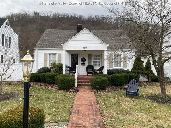 4211 Washington Ave SE, Charleston, WV 25304