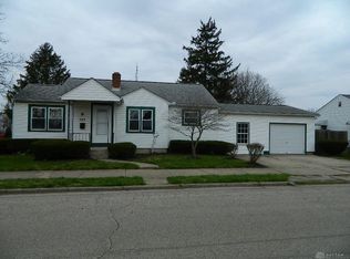 325 S Hubert Ave, Springfield, OH 45505