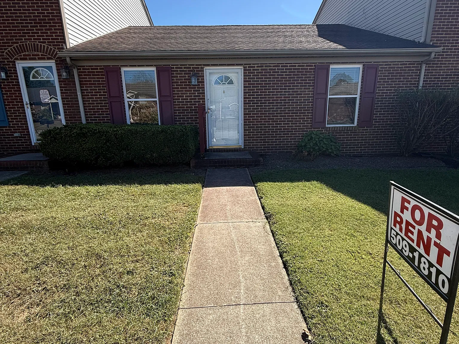 2 bed, 1025 sqft, $1,500 — Photo 1