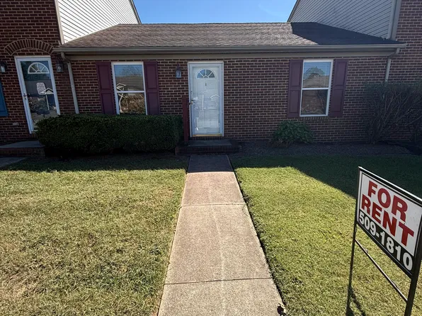 525 Tecumseh Trl, Versailles, KY 40383