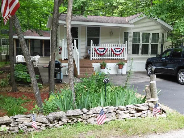 4286 Harbor School Rd Unit 57, Egg Harbor, WI 54209