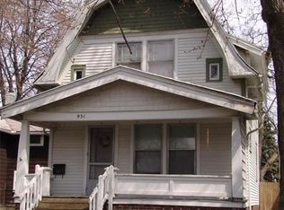 931 Willow Ave, Toledo, OH