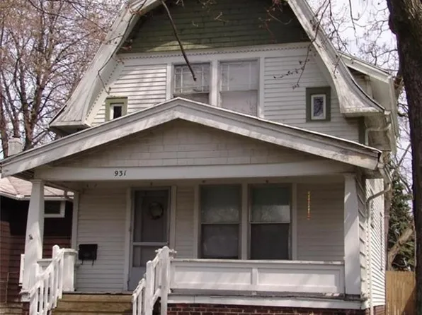 931 Willow Ave, Toledo, OH 43605