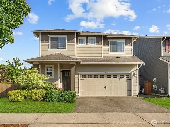 8657 Atlas Ave NE, Lacey, WA 98516