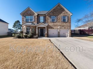 1413 Issac Way, Hephzibah, GA 30815