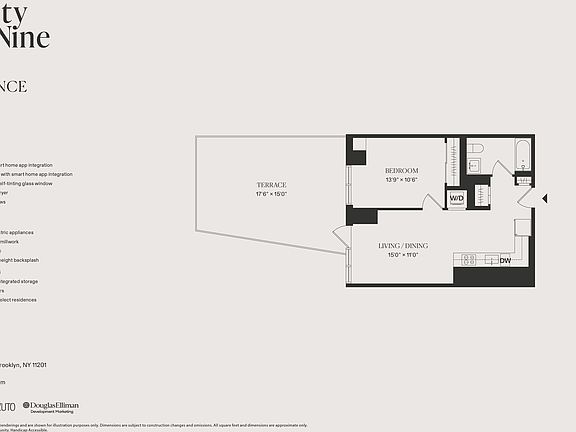 2nd image of 89 Dekalb Ave #4M