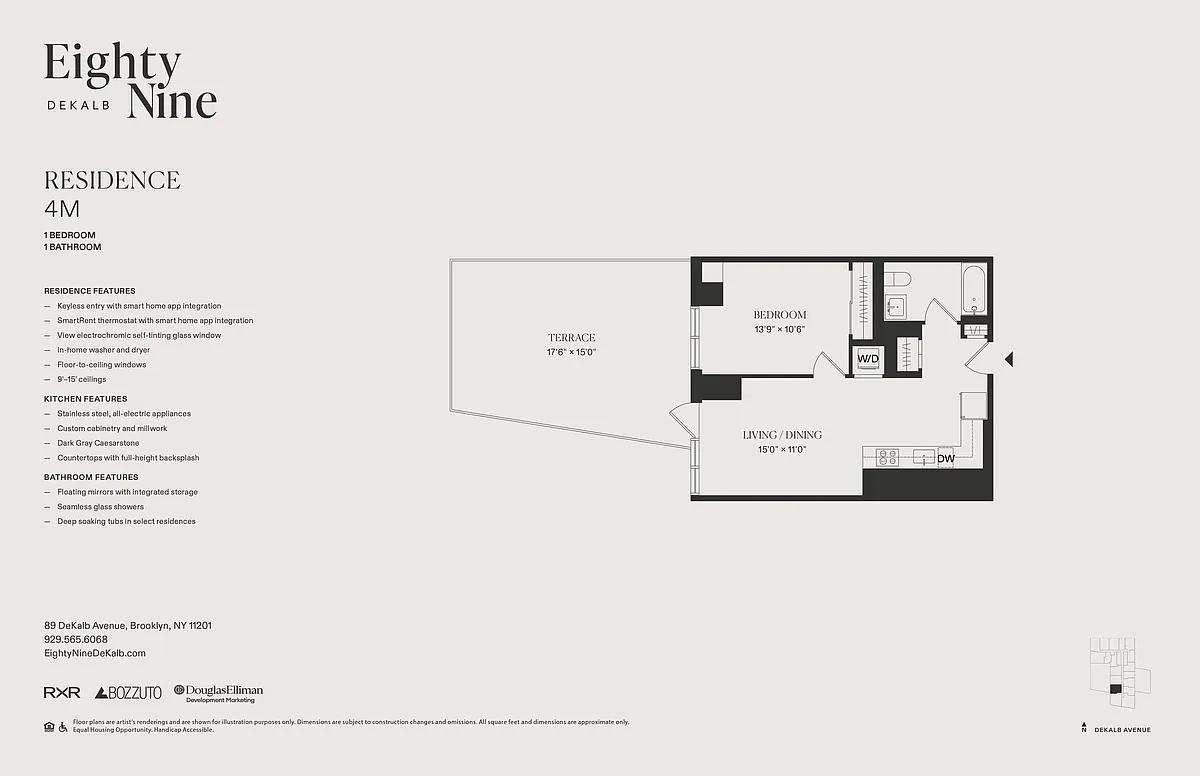 Building Photo - 89 Dekalb Ave #4M