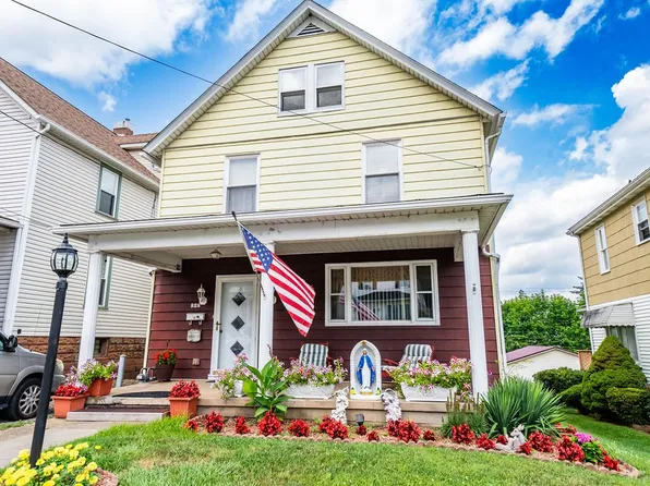 828 Crescent Ave, Ellwood City, PA 16117