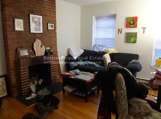 99 W Springfield St APT 1, Boston, MA 02118