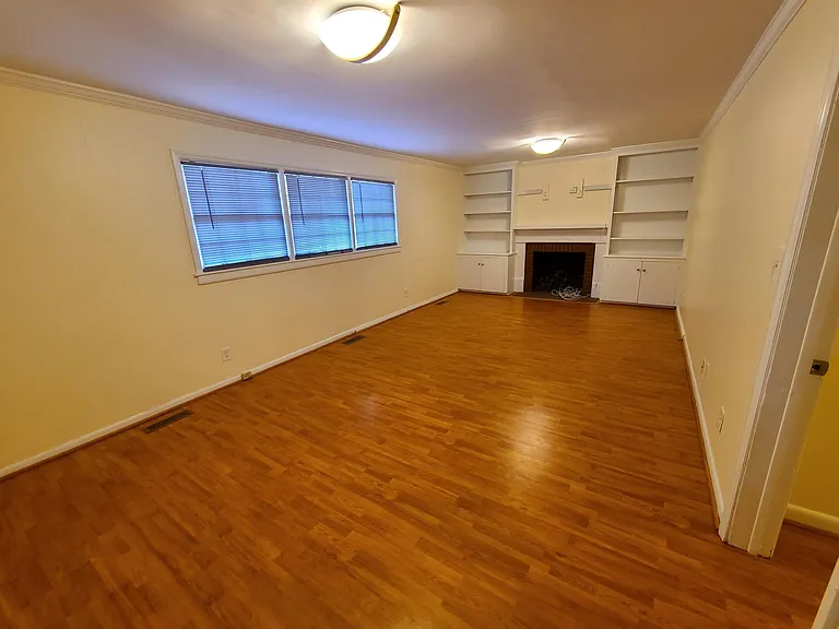 Gigantic family room downstairs.