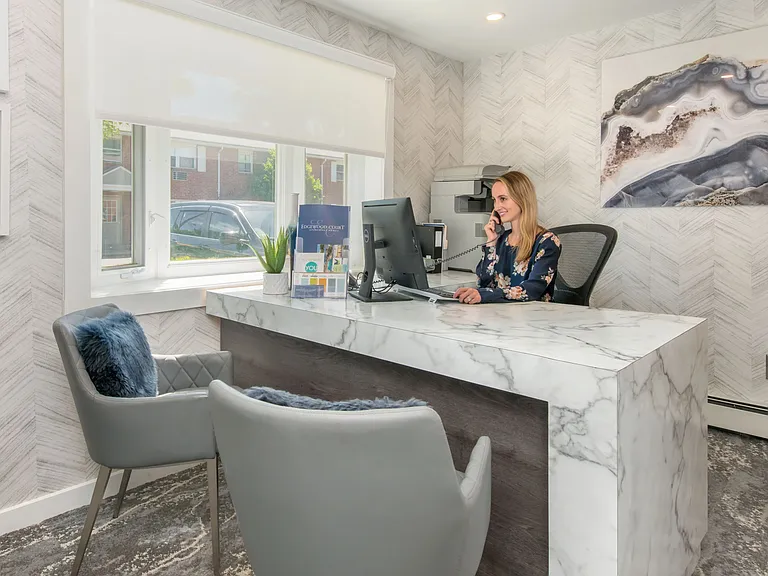 Our Friendly and Knowledgeable Leasing Staff is Ready to Assist You in Finding Your Dream Home!