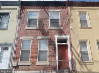 1406 S 23rd St, Philadelphia, PA 19146