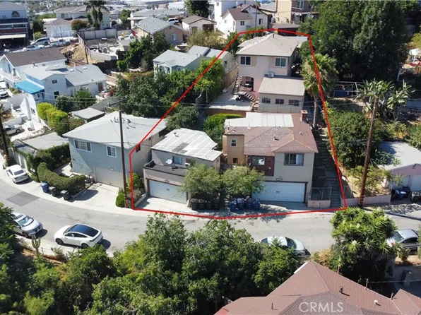 3733 Bostwick St, Los Angeles, CA 90063