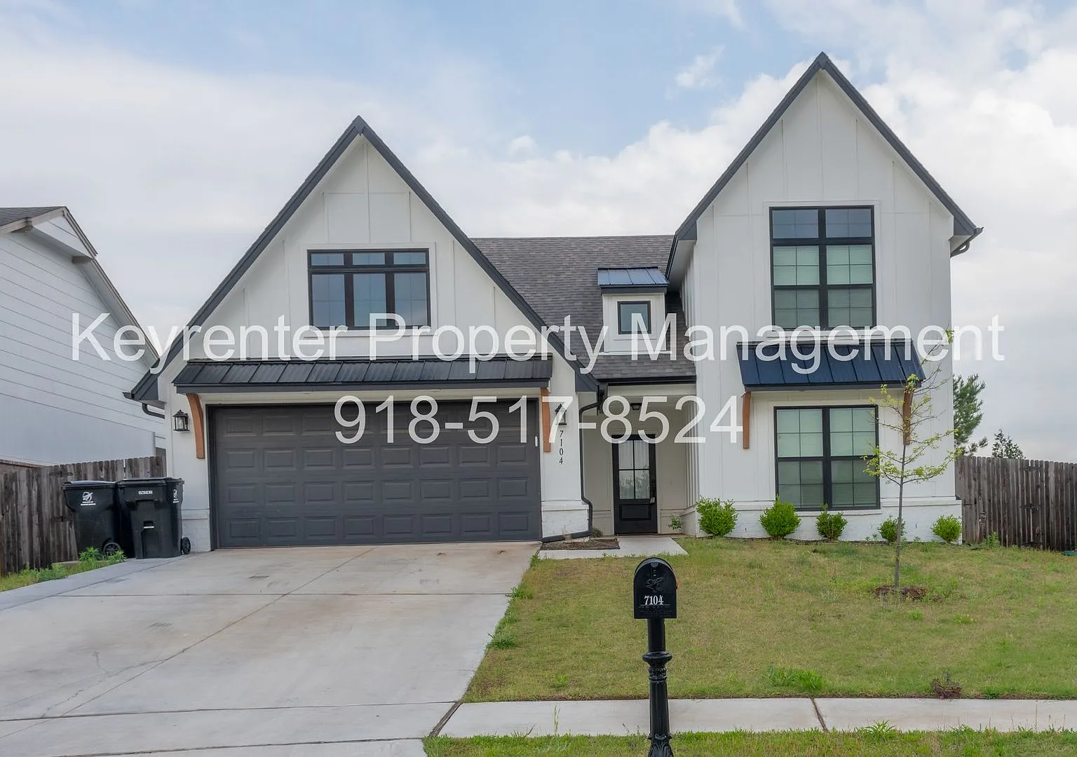 Stunning 4 Bed 3 Bath Broken Arrow Gem — Photo 1