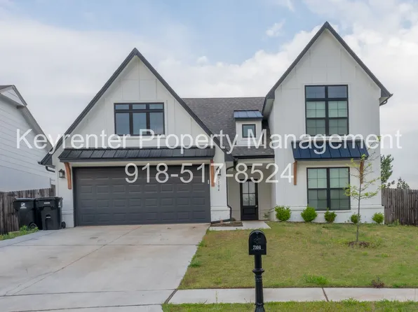 7104 S Kalanchoe Ave, Broken Arrow, OK 74011