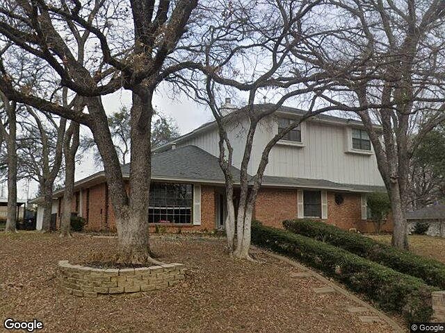 Property Side View