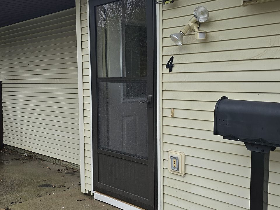 private entrance