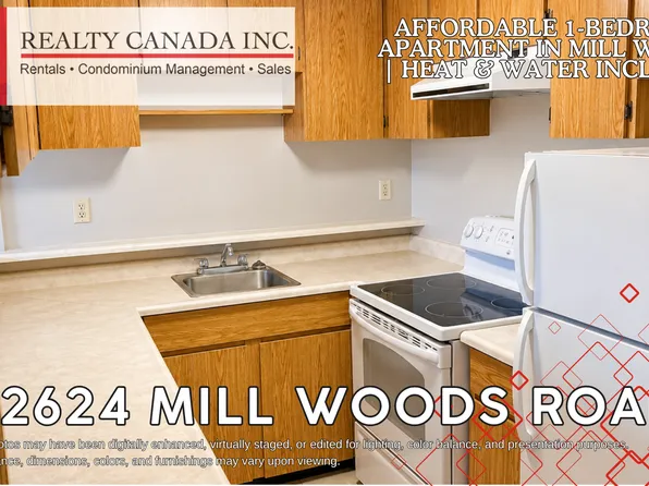 2624 Mill Woods Road East NW #308, Edmonton, AB T6L 5K7