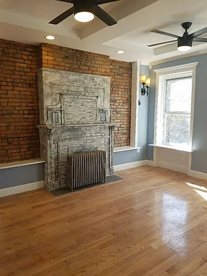 Rented by Bedford Brownstone Realty | media 24