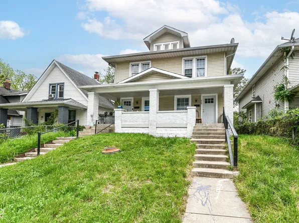 926 N Tuxedo St, Indianapolis, IN 46201