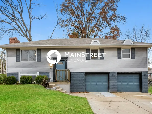 113 SE Rockwood St, Blue Springs, MO 64014