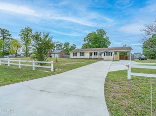 148 Bannermans Mill Rd, Richlands, NC 28574