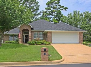 5619 Thomas Nelson Dr, Tyler, TX 75707