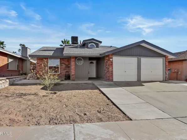 1460 Francesca Dr, El Paso, TX 79936
