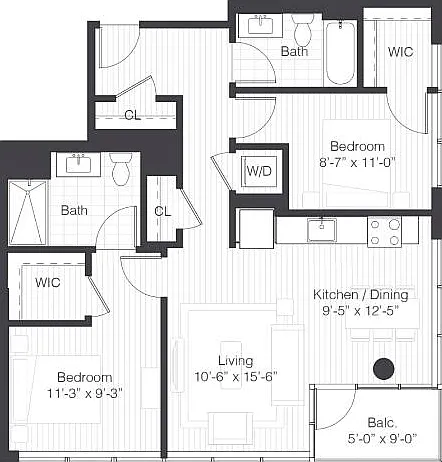 Upshore Residences — Photo 38