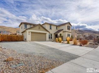 10050 Barrel Racer Dr, Reno, NV 89521