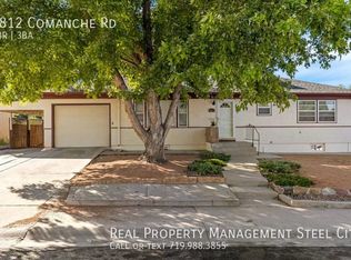 1812 Comanche Rd, Pueblo, CO 81001