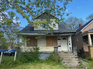 17454 Anglin Ave, Detroit, MI 48212