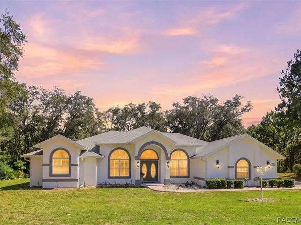 5454 N Mallows Cir, Beverly Hills, FL 34465