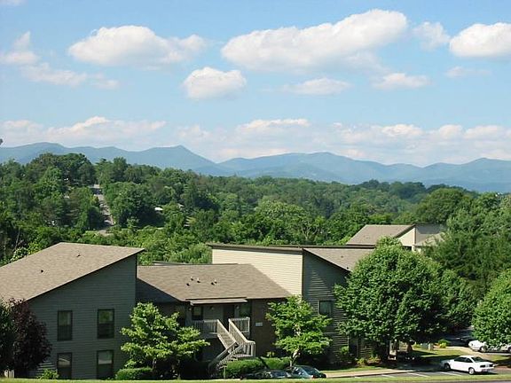 Sweeping Mountain Views