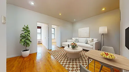Rented by Bond New York