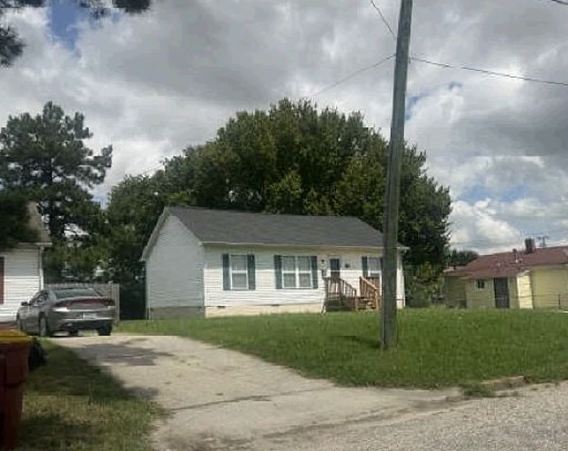 Property Front View