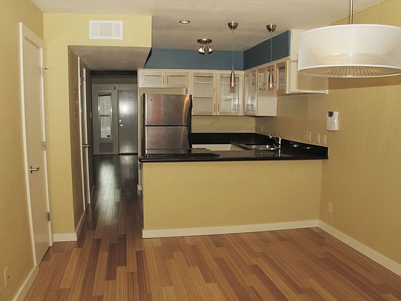 Dining room & Kitchen