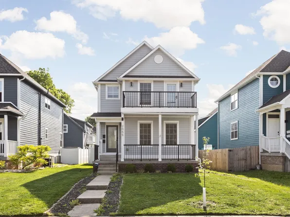2055 Ruckle St, Indianapolis, IN 46202
