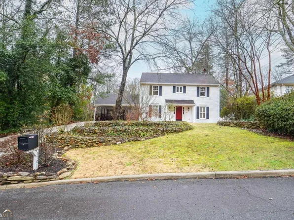 970 Winding Creek Trl, Sandy Springs, GA 30328