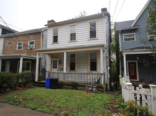 180 Oneida St #1, Pittsburgh, PA 15211