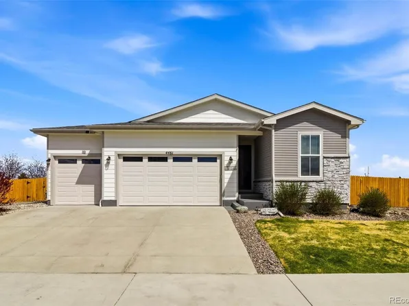 4461 Rapport Drive, Castle Rock, CO 80104