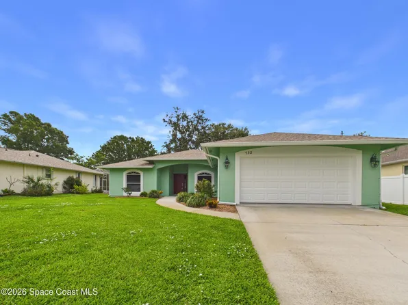 732 Newhall Ter, Sebastian, FL 32958