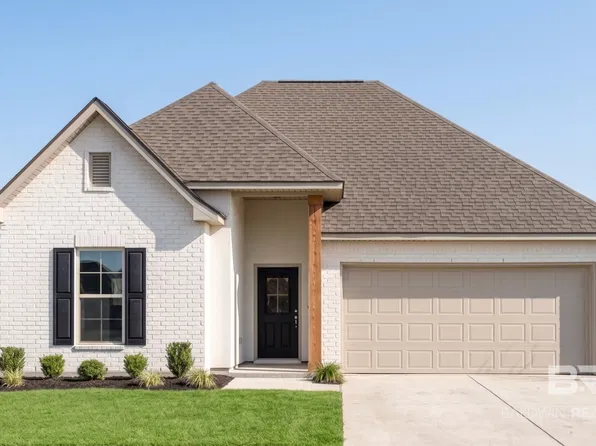 22555 Bluebird Ln, Silverhill, AL 36576