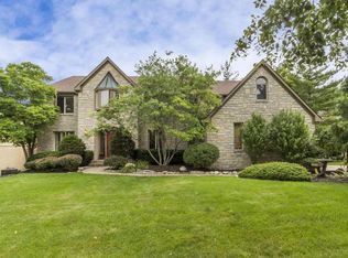 8506 Stonechat Loop, Dublin, OH 43017