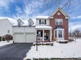 5920 Triplett Sq, New Albany, OH 43054