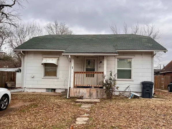 1306 S Santa Fe Ave, Wichita, KS 67211