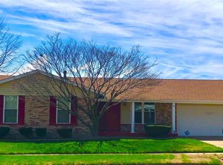 14873 Mondoubleau Ln, Florissant, MO