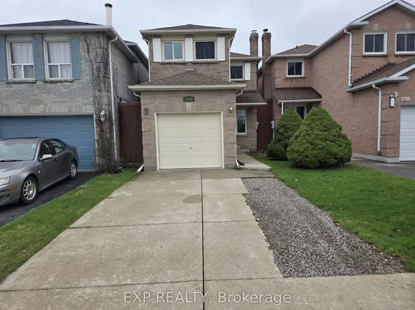 1296 Valerie Cres W, Oakville, ON L6J 7E5